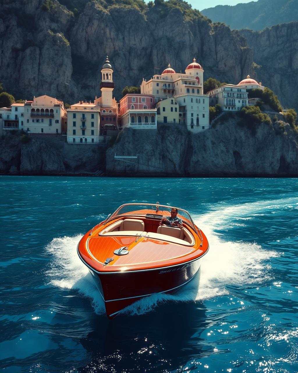 Amalfi Coast Retreat, Sun, sea & long Italian dinners