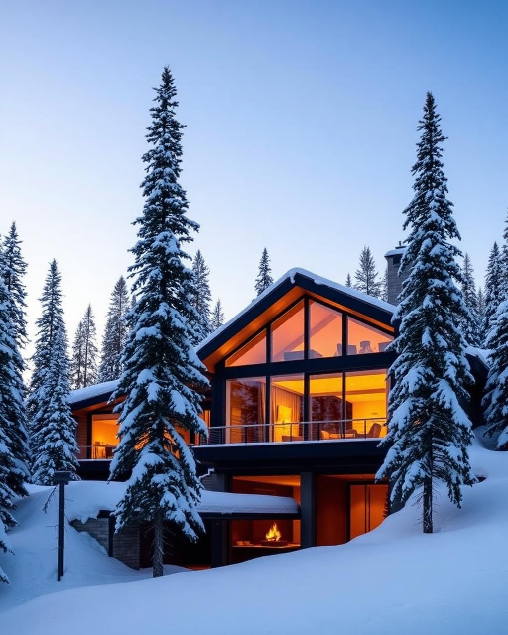 Apres Ski in Aspen, 15 friends · 6 days on the slopes